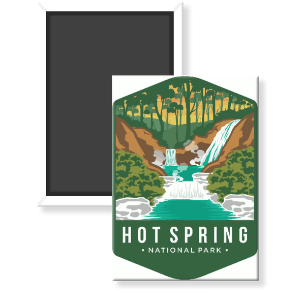 Hot Springs – The National Park Store