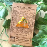 Joshua Tree National Park Pin