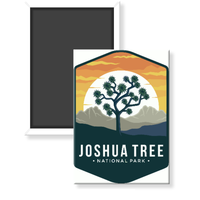 Joshua Tree National Park Magnet