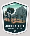 Joshua Tree National Park Die Cut Sticker