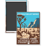 Joshua Tree National Park Magnet