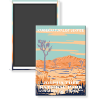 Joshua Tree National Park Magnet