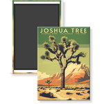Joshua Tree National Park Magnet