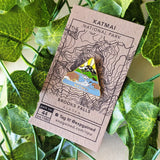 Katmai National Park Pin