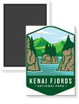 Kenai Fjords National Park Magnet