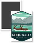 Kobuk Valley National Park Magnet