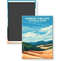 Kobuk Valley National Park Magnet