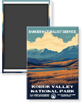Kobuk Valley National Park WPA Magnet