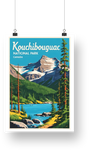 Kouchibouguac National Park Poster