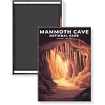 Mammoth Cave National Park Magnet