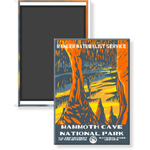 Mammoth Cave National Park Magnet
