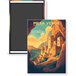 Mesa Verde National Park Magnet