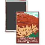 Mesa Verde National Park Magnet