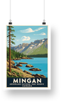 Mingan Archipelago National Park Poster