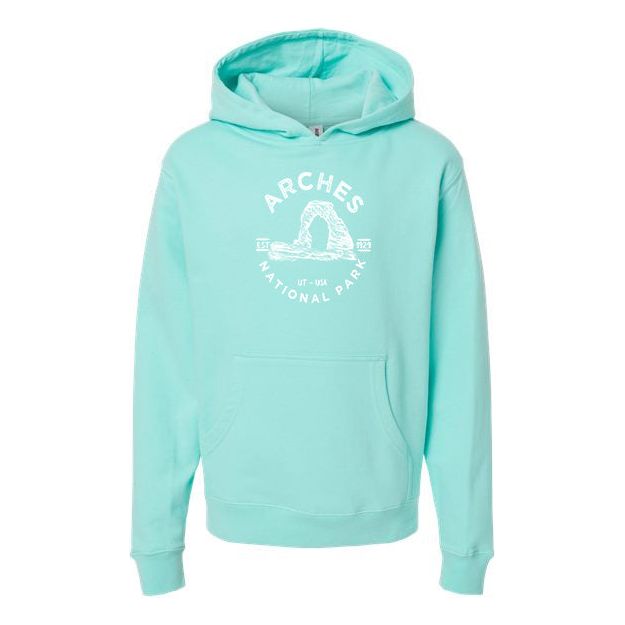 Arches National Park Youth Hoodie