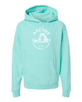 Arches National Park Youth Hoodie Sweatshirt