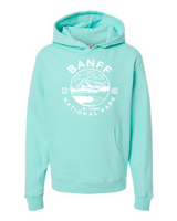 Banff National Park Youth Hoodie Sweatshirt