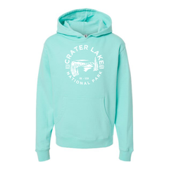 Crater Lake National Park Youth Hoodie
