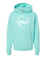 Crater Lake National Park Youth Hoodie Sweatshirt