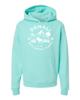 Denali National Park Youth Hoodie Sweatshirt