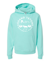 Grand Teton National Park Youth Hoodie Sweatshirt