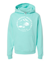 Great Smoky National Park Youth Hoodie Sweatshirt