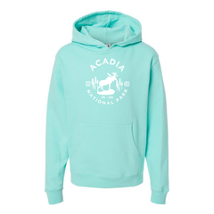 Acadia National Park Youth Hoodie