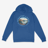 Crater Lake  National Park Hoodie