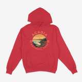 Acadia National Park Hoodie