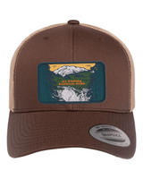 Mount Rainier National Park Hat