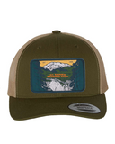 Mount Rainier National Park Hat