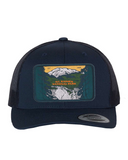 Mount Rainier National Park Hat