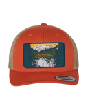 Mount Rainier National Park Hat