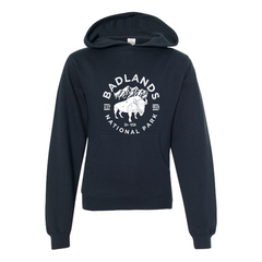 Badlands National Park Youth Hoodie