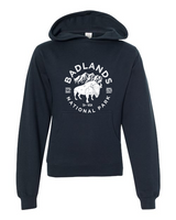 Badlands National Park Youth Hoodie Sweatshirt