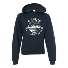 Banff National Park Youth Hoodie