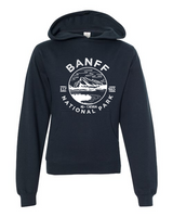 Banff National Park Youth Hoodie Sweatshirt