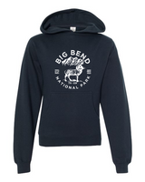 Big Bend National Park Youth Hoodie Sweatshirt