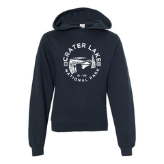 Crater Lake National Park Youth Hoodie