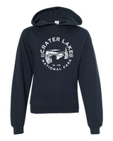 Crater Lake National Park Youth Hoodie Sweatshirt