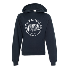 Cuyahoga National Park Youth Hoodie