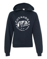 Cuyahoga National Park Youth Hoodie Sweatshirt