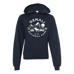 Denali National Park Youth Hoodie