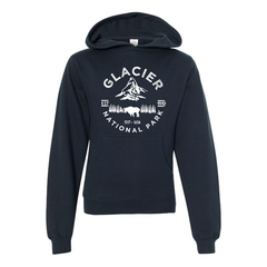 Glacier National Park Youth Hoodie