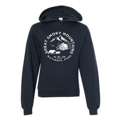 Great Smoky National Park Youth Hoodie