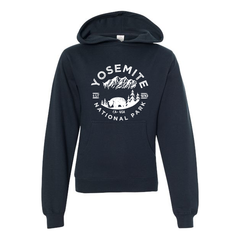 Yosemite National Park Youth Hoodie
