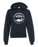 Yosemite National Park Youth Hoodie Sweatshirt