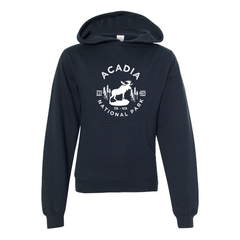 Acadia National Park Youth Hoodie
