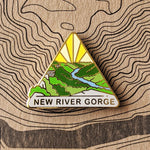 New River Gorge National Park Pin