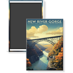 New River Gorge National Park Magnet